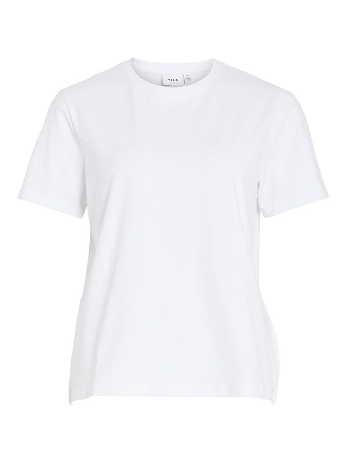 Nora T-Shirt - White