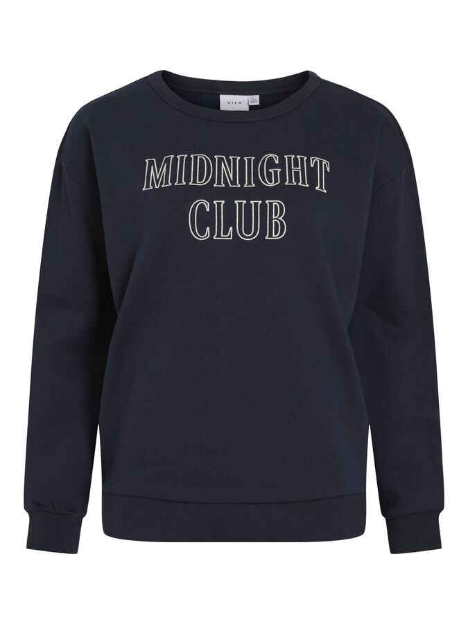 Maldea Morning Club Sweatshirt - Navy