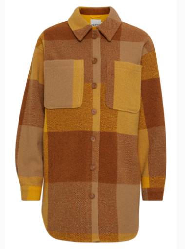 Beeswax jacket top