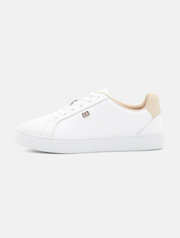 Tommy Hilfiger Essential Court Sneaker - White