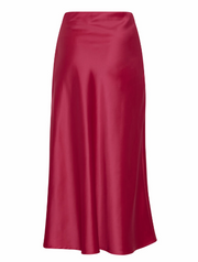 Endra Slip Skirt - Pink
