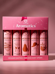 Oh My Glam Aromatics Body Sprays Gift Set
