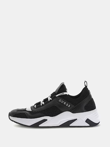 Guess top rubber shoes