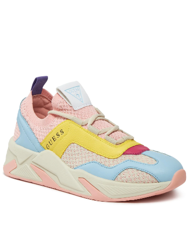 Guess Geniver Running Shoes Multi