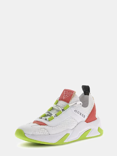 Guess sales running shoes