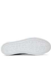 Guess Gianele Logo Sneaker - White