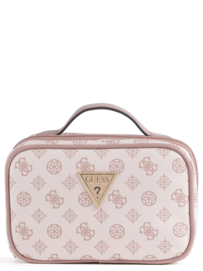 Guess Wilder Dual Travel Case - Light Nude