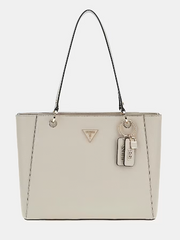 Guess Noelle Noel Tote Bag - Taupe