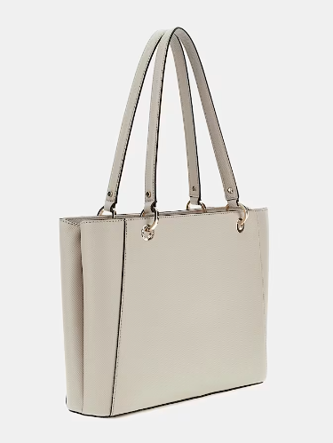 Guess Noelle Noel Tote Bag - Taupe