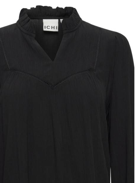 Fleurette Long Sleeve