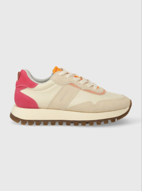 Gant Caffay Sneaker - Pink/Orange