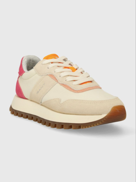 Gant Caffay Sneaker Pink Orange