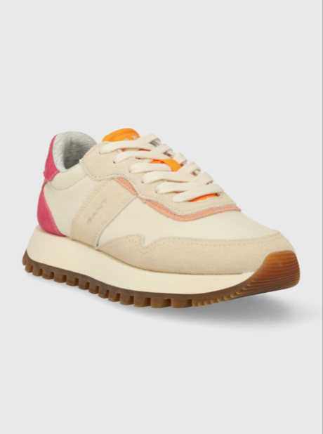 Gant Caffay Sneaker - Pink/Orange