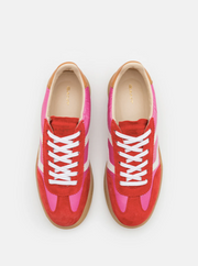 Gant Cuzima Sneaker - Pink/Red