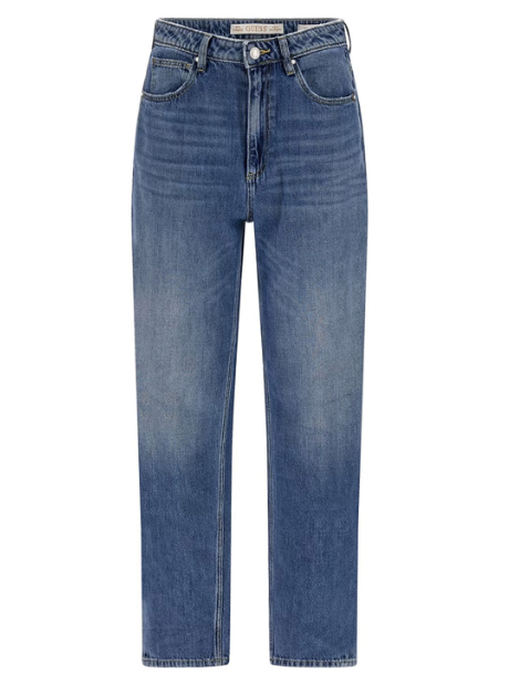 Mom jeans best sale guess