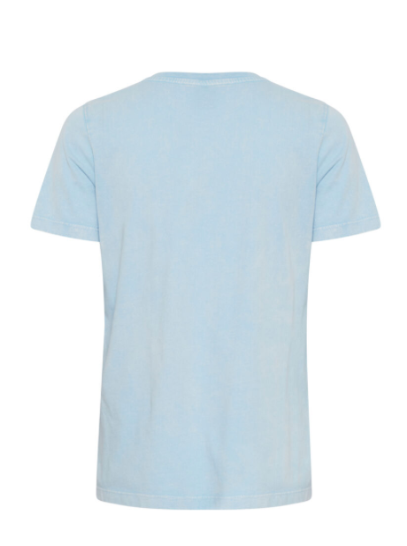 Ossi Short Sleeve T-Shirt - Blue