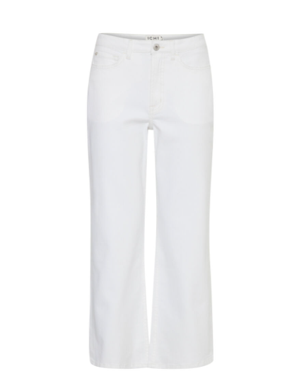 Ziggi Jeans - White