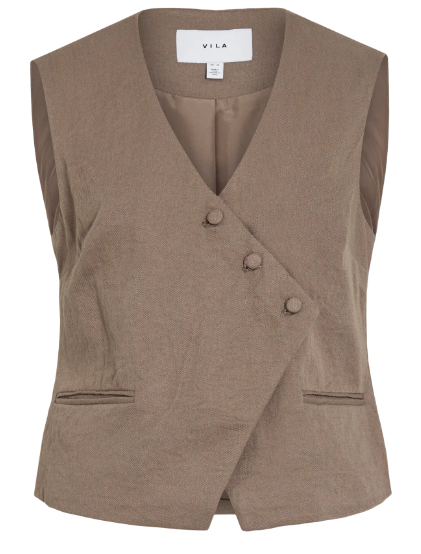 Flea Tailored Waistcoat - Mountain Trail