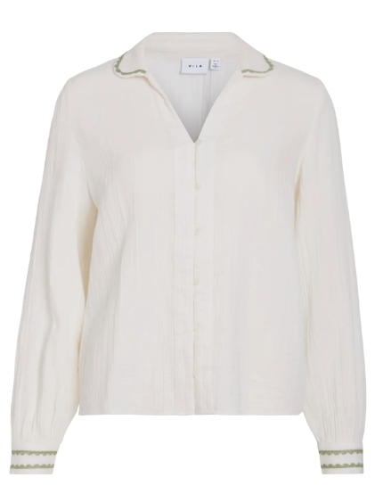 Vitovan Long Sleeve Shirt - Birch
