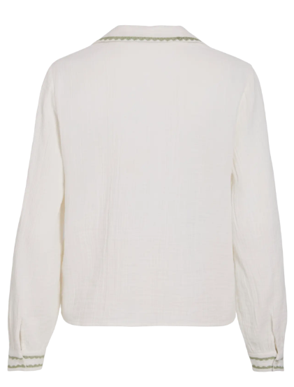 Vitovan Long Sleeve Shirt - Birch