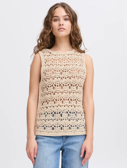 Anpers Top - Sandshell