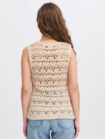 Anpers Top - Sandshell