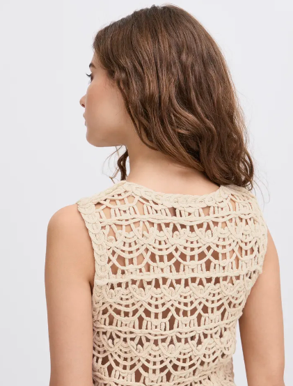 Anpers Top - Sandshell