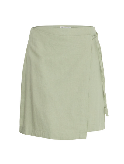Linno Skirt - Tea