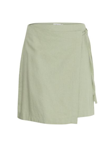 Linno Skirt - Tea