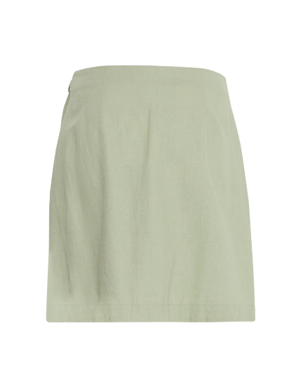 Linno Skirt - Tea