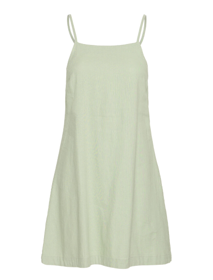 Linno Dress - Tea