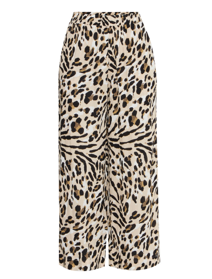 Marrakech Pants - Leopard
