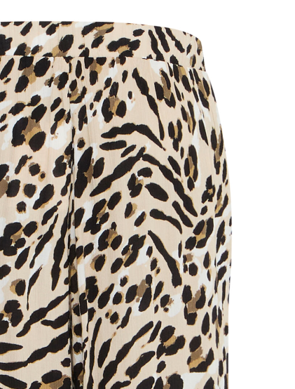 Marrakech Pants - Leopard