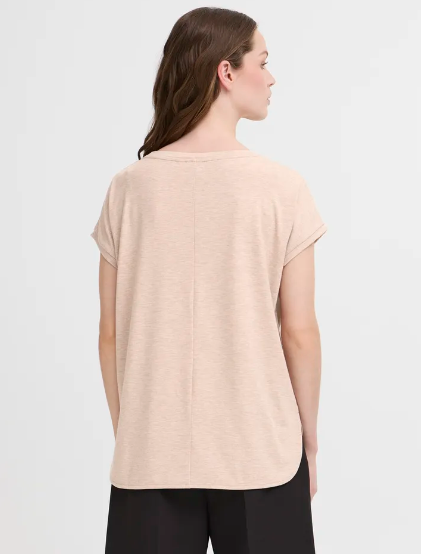 Rebel T-Shirt - Tapioca
