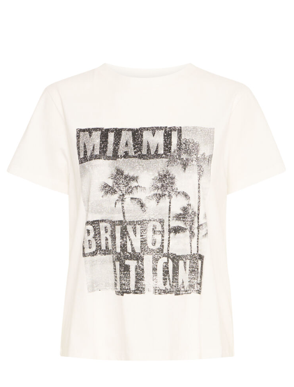 Novola T-Shirt - White