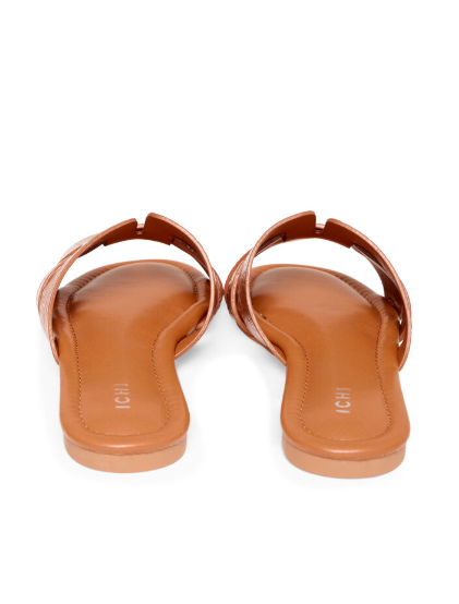 Hilly Sliders - Cognac