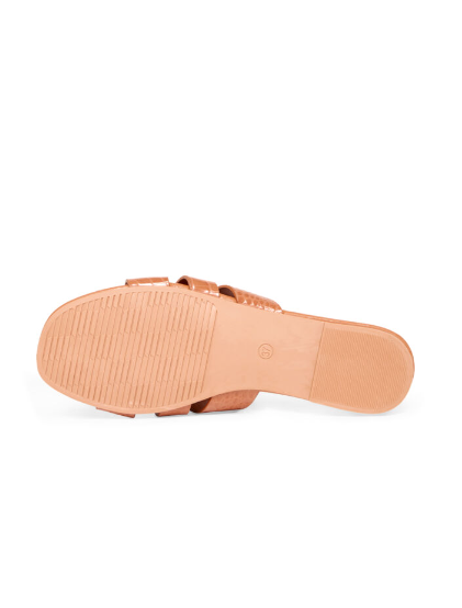 Hilly Sliders - Cognac