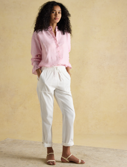 Joules Relaxed Chino - Cloud