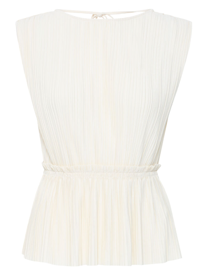 Yamlet Top - Birch