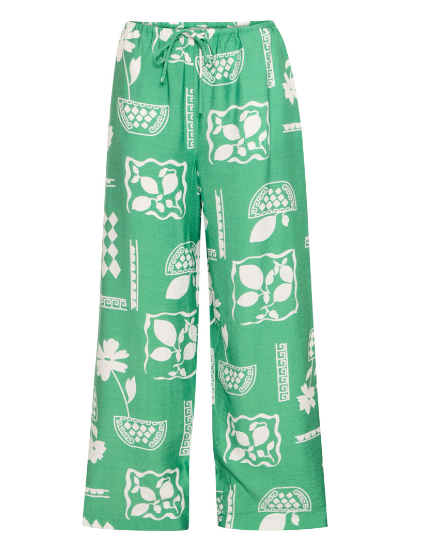Yetta Pants - Green