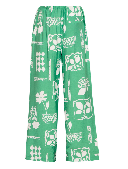 Yetta Pants - Green