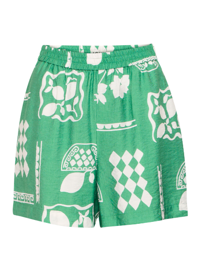 Yetta Shorts - Green