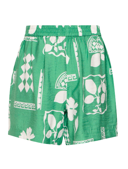 Yetta Shorts - Green