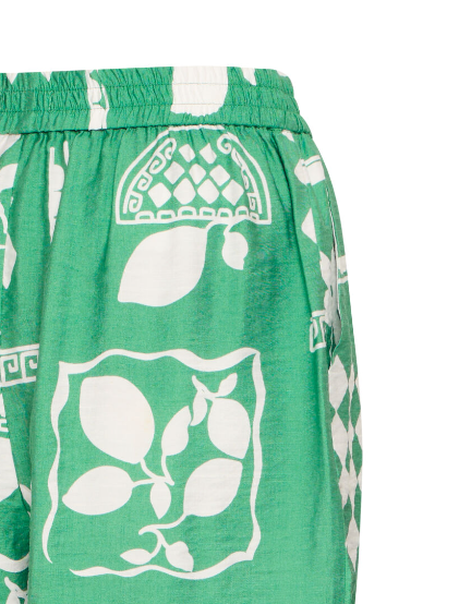 Yetta Shorts - Green