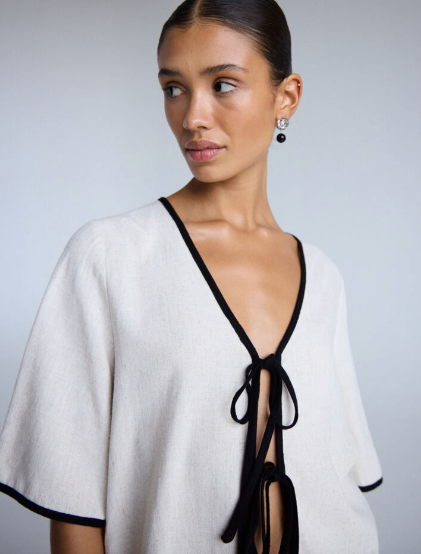 Tacita Shirt - Nature
