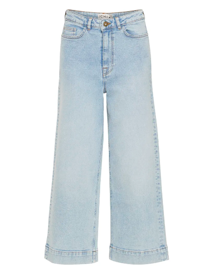 Armios Pants - Light Blue Washed