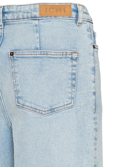 Armios Pants - Light Blue Washed