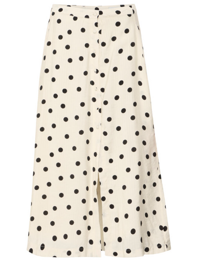 Tadita Skirt - Birch Dot