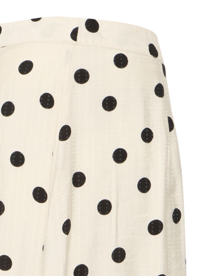 Tadita Skirt - Birch Dot