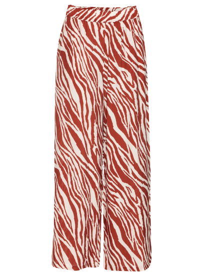 Yardeen Pants - Fired Brick Anima
